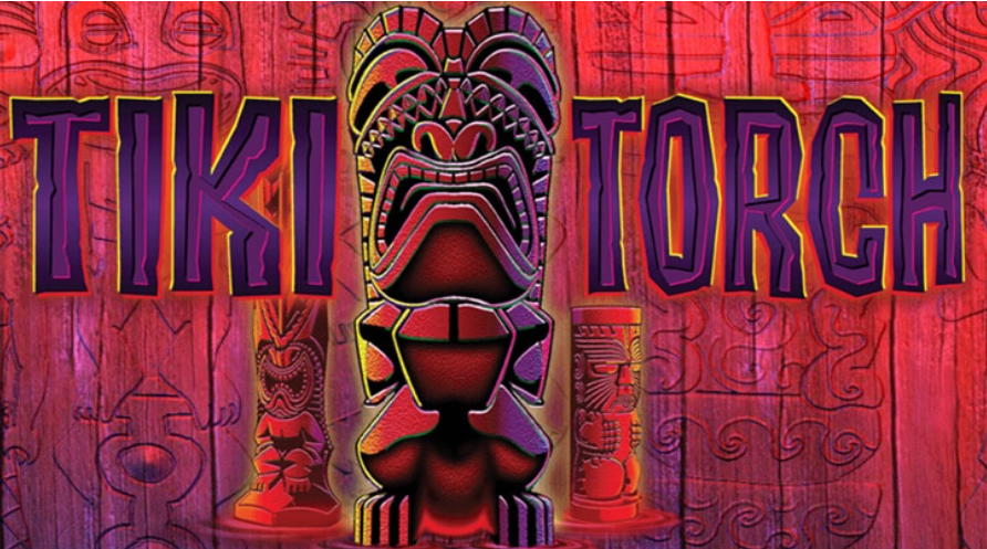 TIKI TORCH SLOT 1