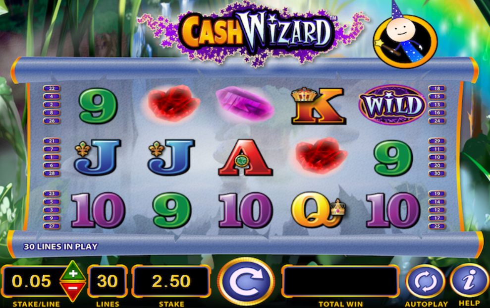 Cash Spin Slot 2