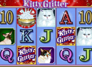 Kitty Glitter Slot 3