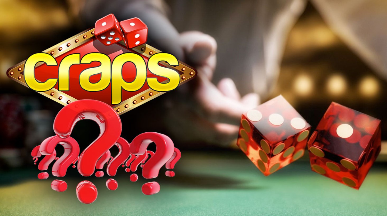 Pro Craps Gambling Can You Turn into a Professional Craps Player?